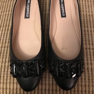 Karl Lagerfeld Paris shoes